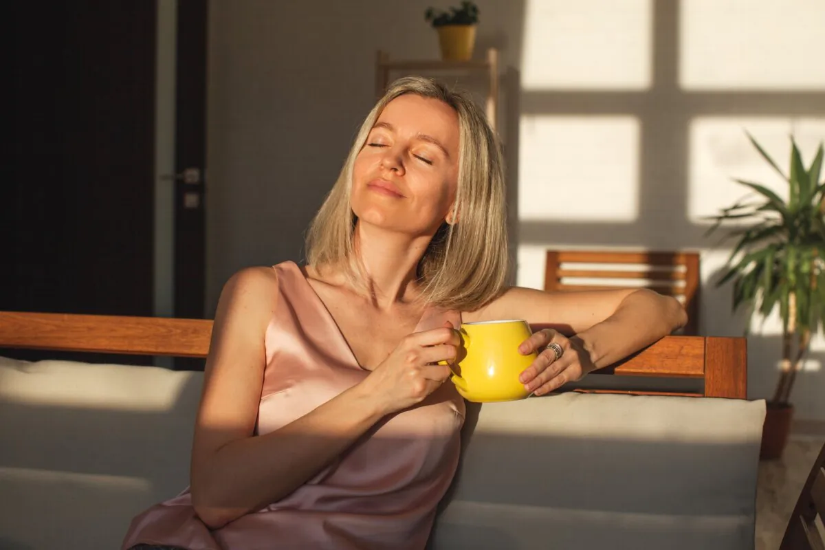 Refrain from multitasking, enjoy the present moment, and methodically do a good job at the singular task at hand. (Gladskikh Tatiana/Shutterstock)