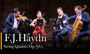 Joseph Haydn: String Quartet in G Major, Op. 76/1 | Casal Quartet