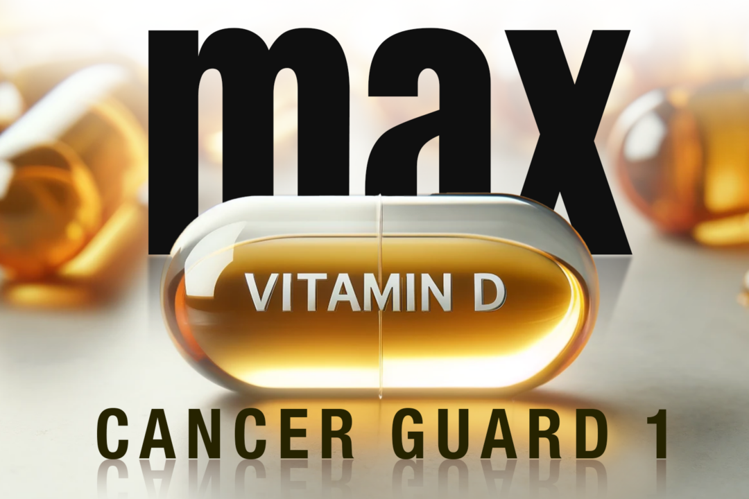 How Much Vitamin D, Zinc to Cut Cancer Risk? How Copper Grows Tumors