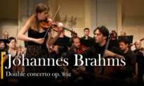 Johannes Brahms: Double Concerto, Op. 102 | Vilde Frang & Nicolas Altstaedt | CHAARTS