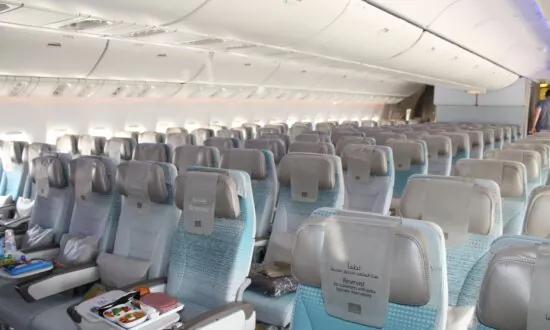Premium Economy vs. Economy on Airlines