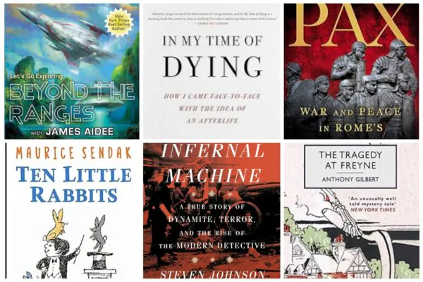 Epoch Booklist: Recommended Reading for June 7–13