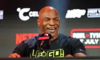 Mike Tyson Gives Update After Suffering Medical Emergency Ahead of Jake Paul Fight
