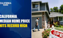 California’s Median Home Price Hits a Record High of $900,000 | Mark Miller