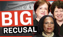 3 Supreme Court Justices Recuse Themselves | Facts Matter