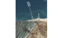 US-built Pier in Gaza to Be Temporarily Removed, Repaired After Being Damaged