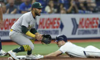 A’s Fall Victim to ‘Storybook Ending’ for Siri, Rays