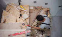 Add a Staircase to a New Bedroom