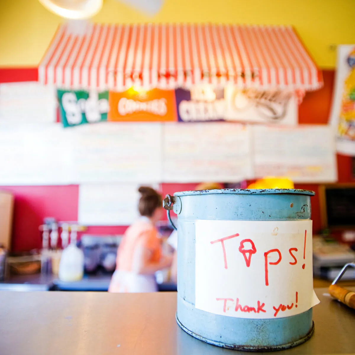 Service charges are separate from tips, sometimes causing confusion once the check arrives. (Dreamstime/TNS)