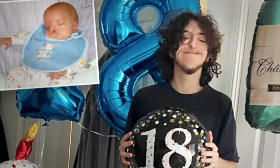Mom Is Labeled ‘Cruel’ for Choosing Life for Her Son With a Rare Severe Cleft Lip, Now He’s a Happy, Healthy 18-Year-Old