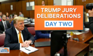 2nd Day of Jury Deliberations in Trump Trial; Cybercrime Network Shut Down in COVID Fraud Bust | NTD Good Morning (May 30)