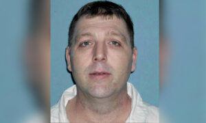 Months After Nation’s First Nitrogen Gas Execution, Alabama Gives Man Lethal Injection for 2 Killings