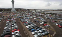 Edinburgh to Outlaw Airport, Cruise Ship, and Car Ads in Net Zero Push