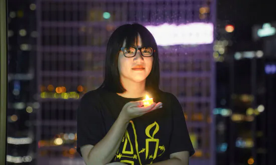 HK Police Slammed for Arresting People Remembering Tiananmen Square Massacre