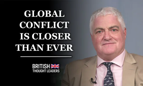We Need to Recognise the Constant Chinese & Russian Infiltration of Britain: Philip Ingram