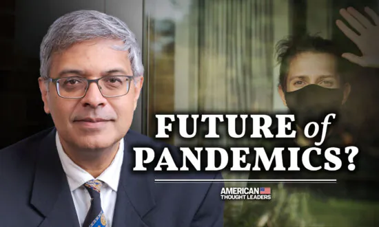 Scientists Opened Pandora’s Box, What Now? | Dr. Jay Bhattacharya