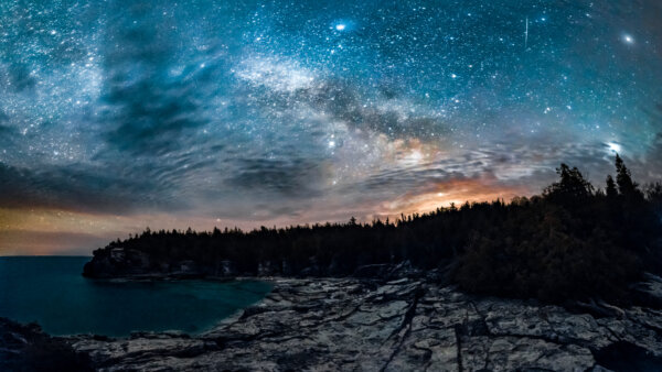 Stargazer’s Paradise: Five of the Best Dark-Sky Preserves in Ontario