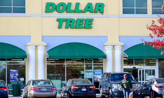 Dollar Tree Taking Over 170 of 99 Cents Only Stores in 4 States