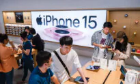 Apple’s China Sales Plunge Amid Weak Economy, Competition From Local Brands