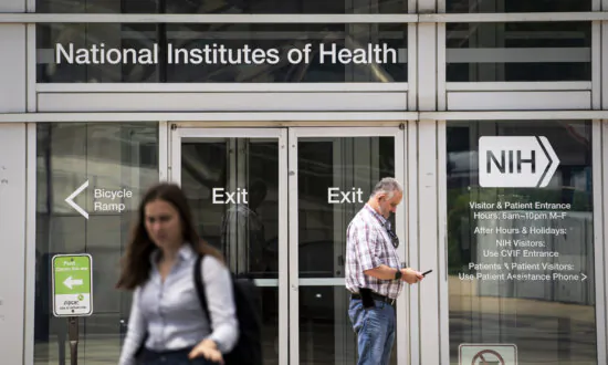 NIH Announces Discovery That Could Help Develop Measles Treatments