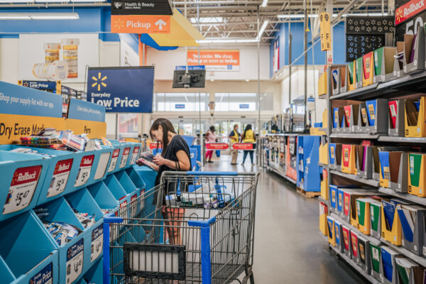 Walmart Makes Pledge on Prices Amid Global Tariffs