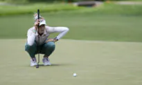 Oh, Nelly! Korda Makes a 10 on One Hole and Posts an 80 in US Women’s Open