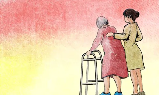 Are You a Caregiver Who Neglects Yourself?