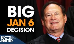 Supreme Court Justice Issues a Rare Letter to Congress Leaders About Jan. 6 Case | Facts Matter