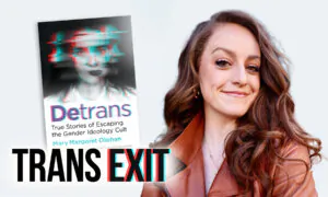 Why Young People Are Fleeing the Trans Cult