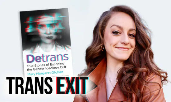 Why Young People Are Fleeing the Trans Cult