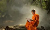 The Focus of a Monk