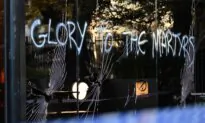 US Consulate Targeted by Pro-Palestinian Activists in Melbourne