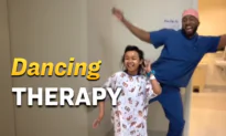 Dancing Doctor Brings Joy to Patients