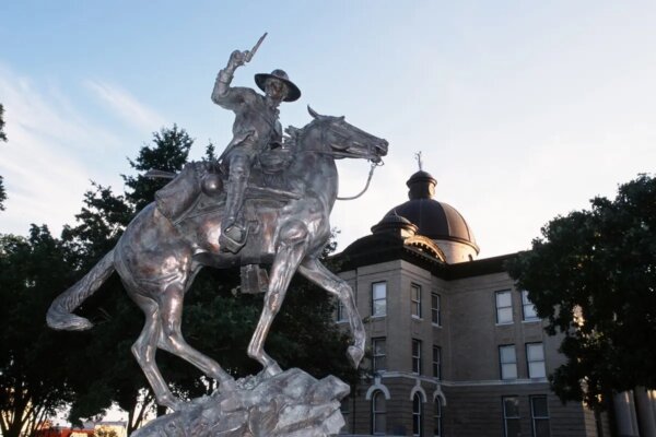 John Coffee 'Jack' Hays: Famous Texas Ranger