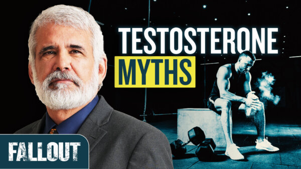 The Surprising Ways That Low Testosterone Affects Men