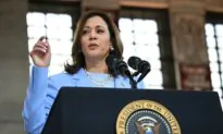 Kamala Harris in Los Angeles, Heading to San Diego Fundraiser