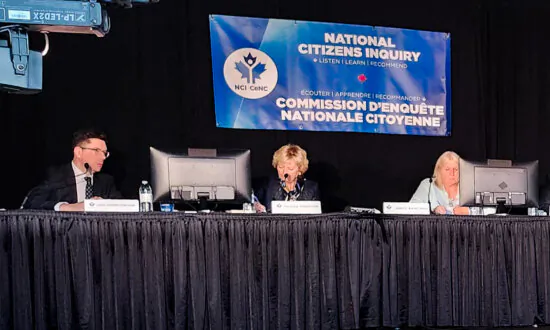 Peer-Review Process for COVID Vaccines ‘Utterly Broken,’ Researcher Tells National Citizens Inquiry