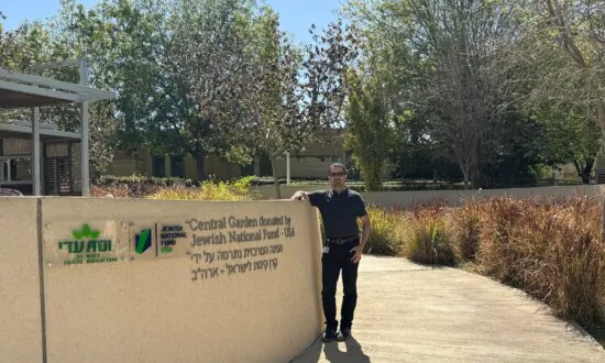 An Israeli Center for Handicapped Children Shifted Gears After Oct. 7