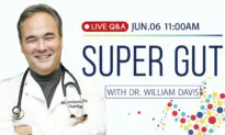 ‘Arming’ Your Microbiome Against Heart Disease, Depression, Obesity | Live Webinar With Dr. Davis