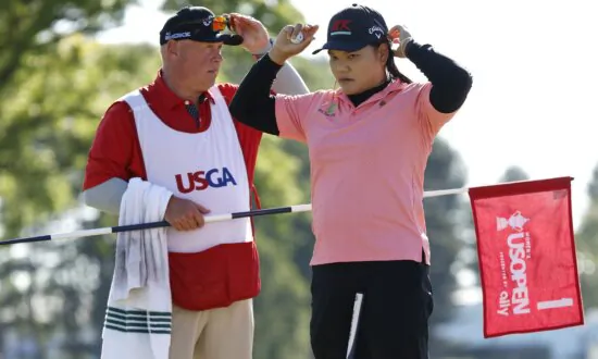 Wichanee Meechai Leads U.S. Women’s Open as Nelly Korda Misses Cut