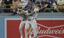 Rockies Open Series With Rare Road Win Over Dodgers
