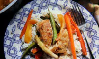 Teriyaki Chicken Tray Bake Feeds a Family in a Flash