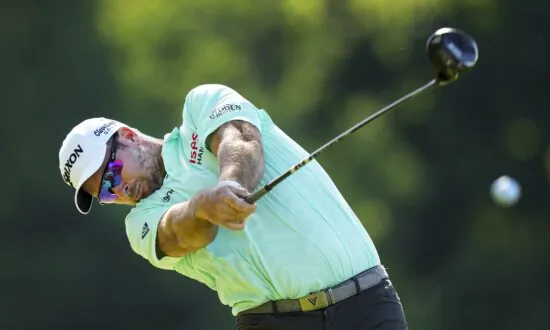 Ryan Fox, Robert MacIntyre Share Lead in the RBC Canadian Open