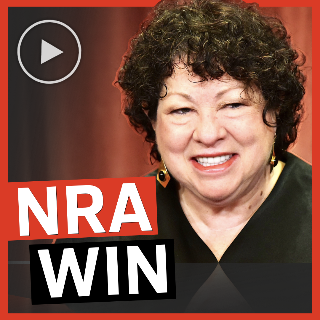 Supreme Court Rules 9–0 in Favor of NRA