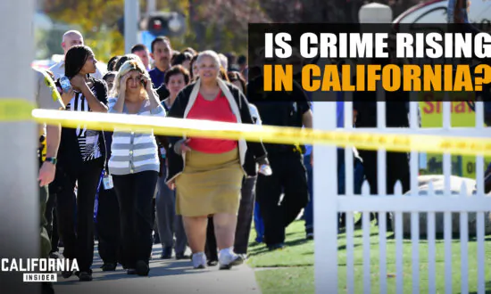 How California Makes It Illegal to Fight Crime: Sheriff Chad Bianco