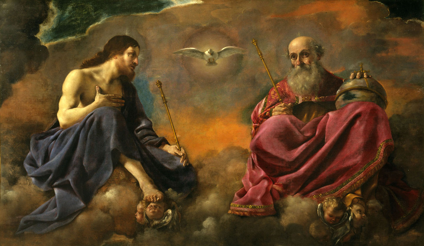 The Trinity