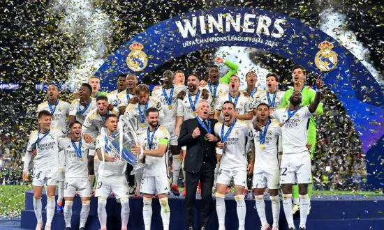 Champions League Final: Real Madrid Seals 15th European Cup After 2–0 Win Over Borussia Dortmund
