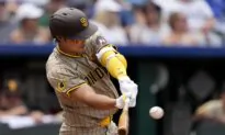 Kim’s 3-run Double Helps Lead Padres Past Royals 7–3