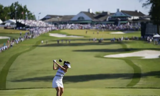 Minjee Lee Cards 66 to Tie Andrea Lee and Wichanee Meechai at US Women’s Open
