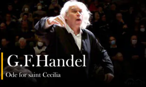 Handel: Ode for Saint Cecilia